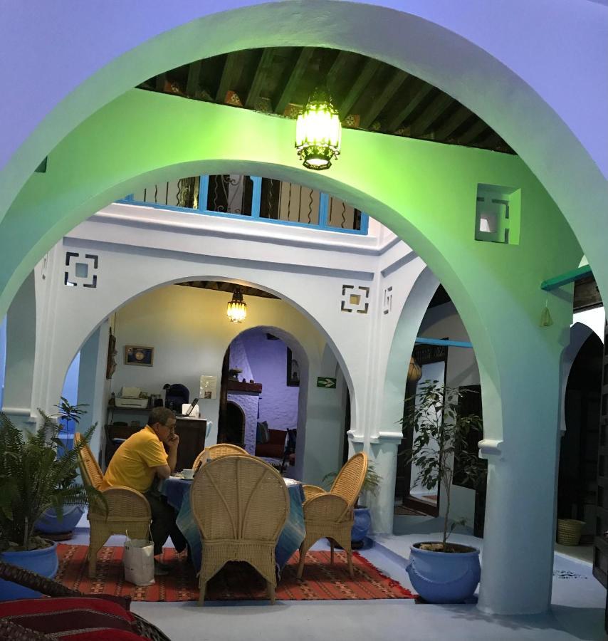 Dar Dadicilef 호텔 셰프샤우엔 외부 사진